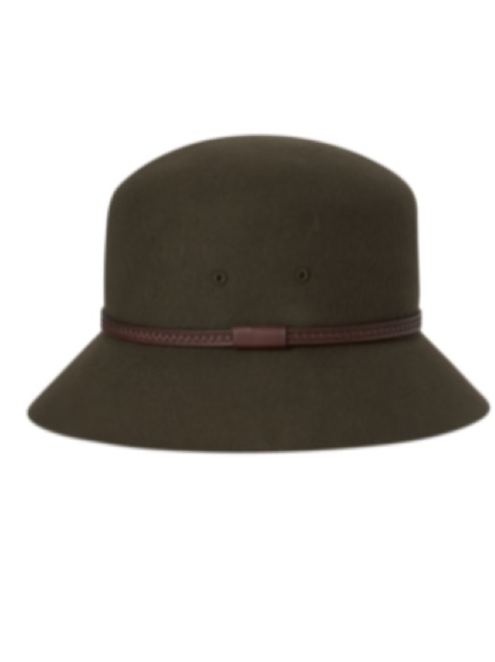 KOORINGAL I Remy Ladies Mid Brim Hat - Olive sz 58Cm / OS